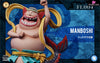 One Piece New World Fish-Man Island Saga #4 Manboshi GK Statue - YZ Studio [Pre-Order] One Piece