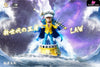 One Piece New World King Series Law Resin Statue - Rc Studio X Hz [Pre-Order Closed]