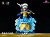 One Piece New World King Series Law Resin Statue - Rc Studio X Hz [Pre-Order Closed]