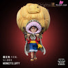 One Piece New World Sabaody Archipelago #1 Backpack Luffy Gk Statue - Yz Studio [Pre-Order] Deposit