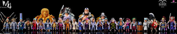 One Piece Nezumi Statue - M4 Studio [Pre-Order]