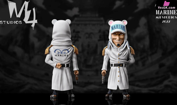 One Piece Nezumi Statue - M4 Studio [Pre-Order]