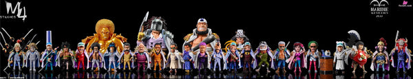 One Piece Nezumi Statue - M4 Studio [Pre-Order]