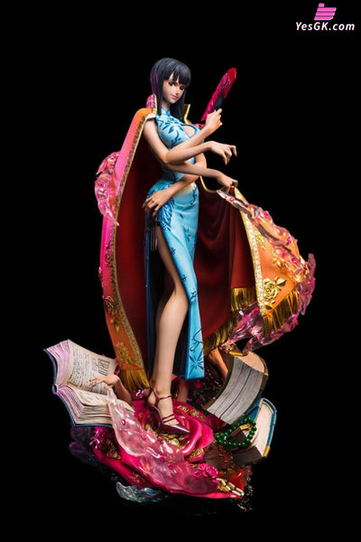 One Piece Nico Robin 1/4 Statue - UNiQUE ART Studio [In-Stock] Full Payment One Piece