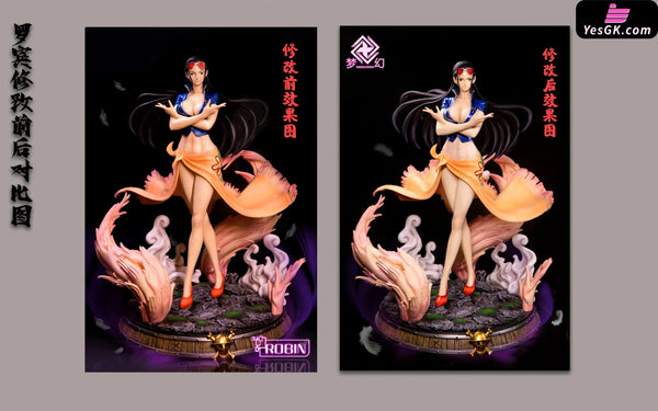 One Piece Nico Robin 1/5 GK Statue - Dream Studio [In-Stock] - Full Payment - One Piece