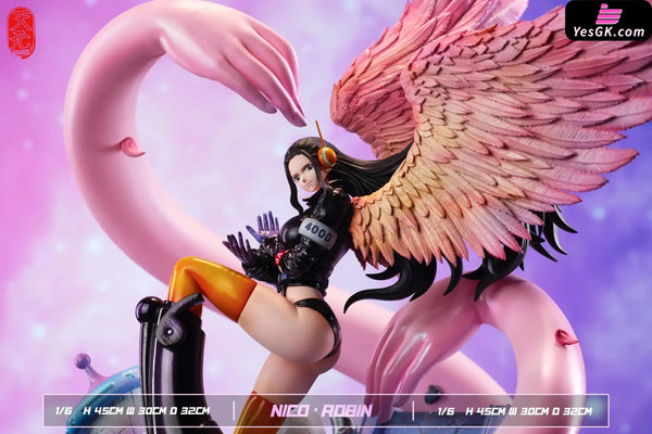 One Piece Nico Robin 1/6 GK Statue - TY Studio [Pre-Order] One Piece