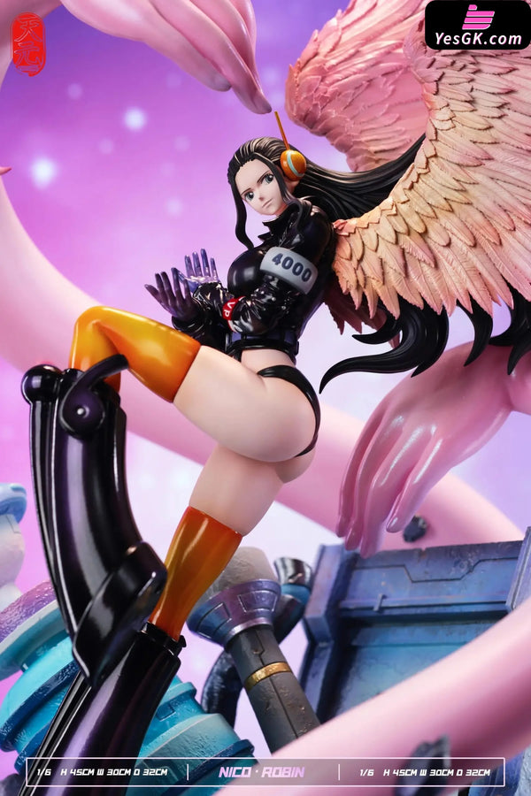 One Piece Nico Robin 1/6 GK Statue - TY Studio [Pre-Order] One Piece