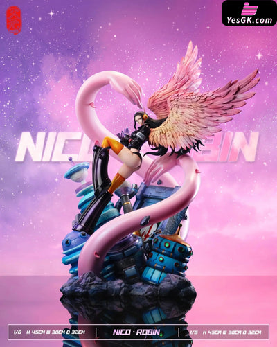 One Piece Nico Robin 1/6 GK Statue - TY Studio [Pre-Order] One Piece