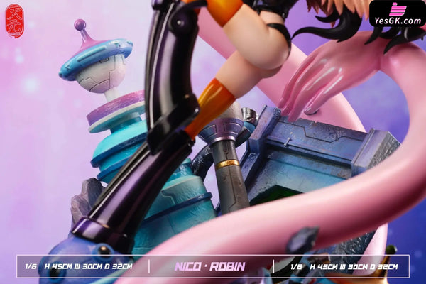 One Piece Nico Robin 1/6 GK Statue - TY Studio [Pre-Order] One Piece