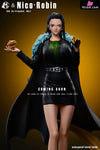 One Piece Nico Robin COS Crocodile Resin Statue - GM Studio [Pre-Order Closed] One Piece