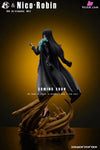 One Piece Nico Robin COS Crocodile Resin Statue - GM Studio [Pre-Order Closed] One Piece