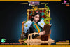 One Piece Nico Robin Cos Crocodile Resin Statue - Gm Studio [Pre - Order]