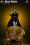 One Piece Nico Robin COS Crocodile Resin Statue - GM Studio [Pre-Order Closed] Full Payment / Special Bonus version One