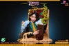 One Piece Nico Robin Cos Crocodile Resin Statue - Gm Studio [Pre - Order]