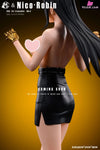 One Piece Nico Robin Cos Crocodile Resin Statue - Gm Studio [Pre - Order]