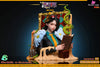 One Piece Nico Robin Cos Crocodile Resin Statue - Gm Studio [Pre - Order]