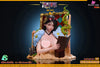 One Piece Nico Robin Cos Crocodile Resin Statue - Gm Studio [Pre - Order] Deposit / B(Photo Frame