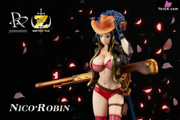 One Piece Nico Robin GK Statue - BRIGHT Studio [In-Stock] - Full Payment - One Piece