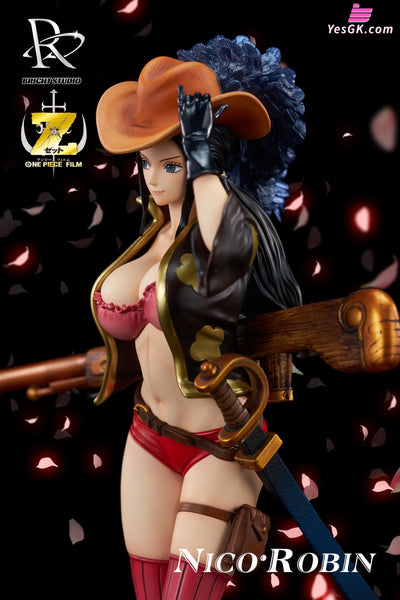 One Piece Nico Robin GK Statue - BRIGHT Studio [In-Stock] - Full Payment - One Piece