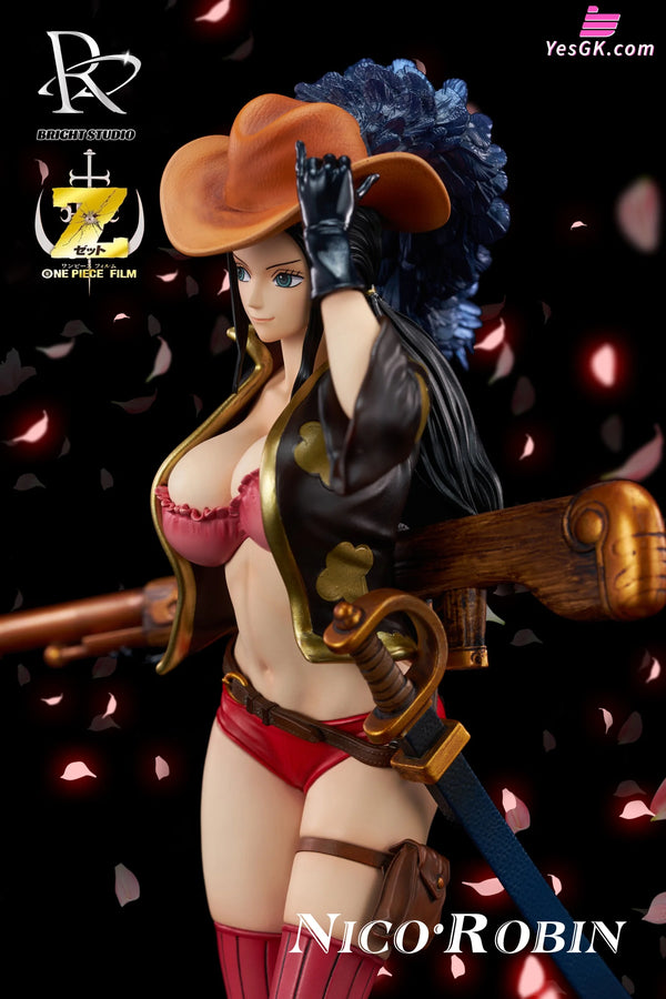 One Piece Nico Robin GK Statue - BRIGHT Studio [In-Stock] - Full Payment - One Piece