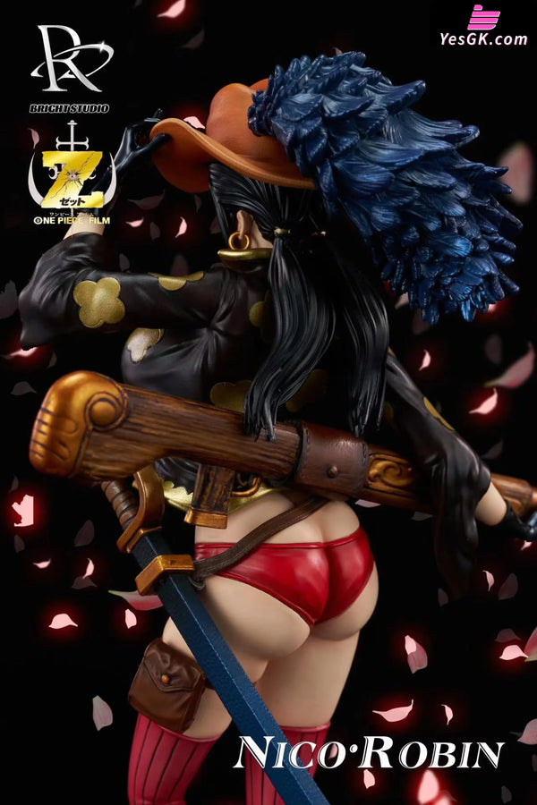 One Piece Nico Robin GK Statue - BRIGHT Studio [In-Stock] - Full Payment - One Piece