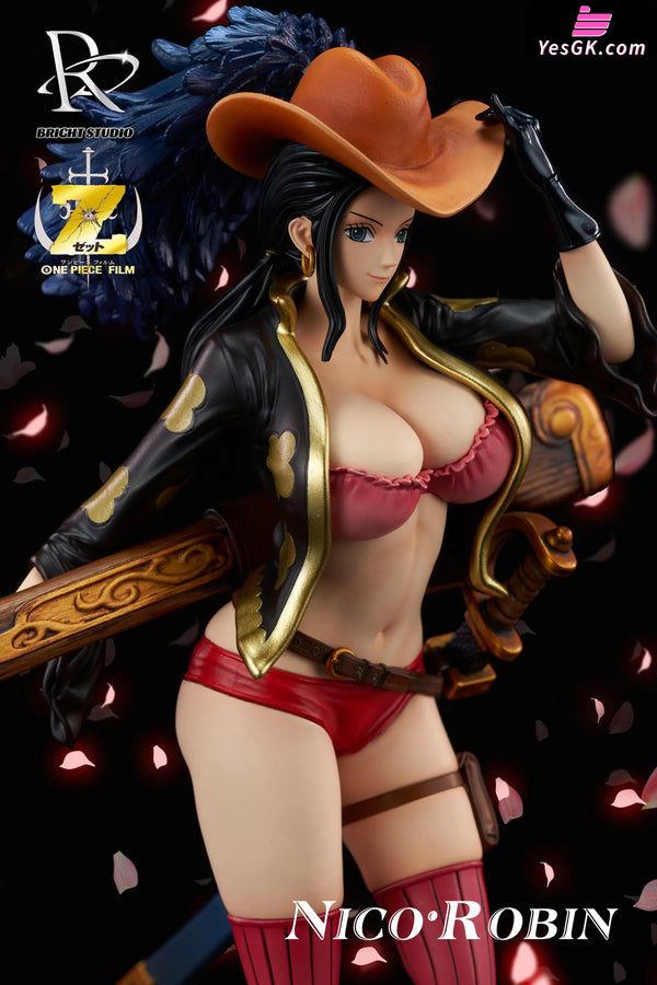 One Piece Nico Robin GK Statue - BRIGHT Studio [In-Stock] - Full Payment - One Piece