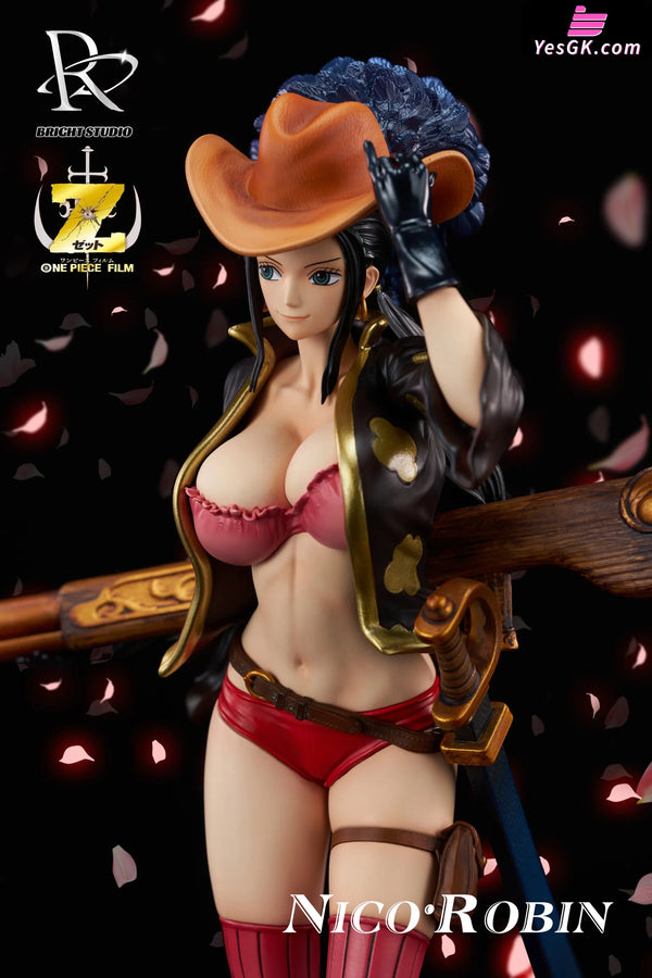 One Piece Nico Robin GK Statue - BRIGHT Studio [In-Stock] - Full Payment - One Piece