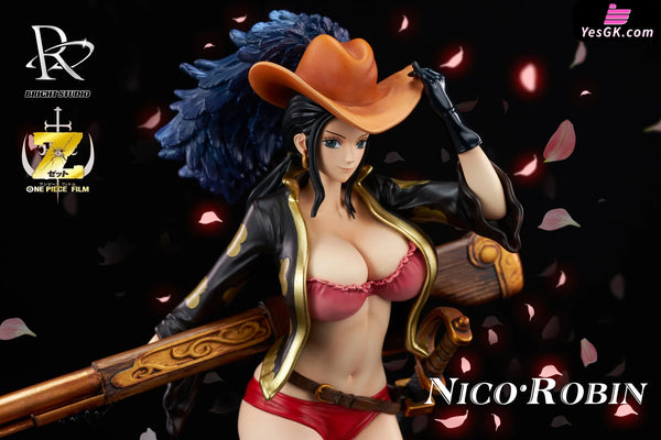 One Piece Nico Robin GK Statue - BRIGHT Studio [In-Stock] - Full Payment - One Piece