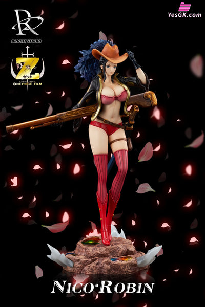 One Piece Nico Robin GK Statue - BRIGHT Studio [In-Stock] - Full Payment - One Piece