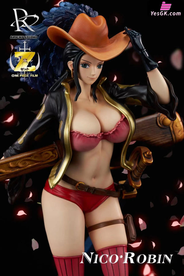 One Piece Nico Robin GK Statue - BRIGHT Studio [In-Stock] - Full Payment - One Piece