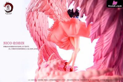 One Piece Nico Robin GK Statue - Long Hu Studio [In-Stock] - Full Payment - One Piece