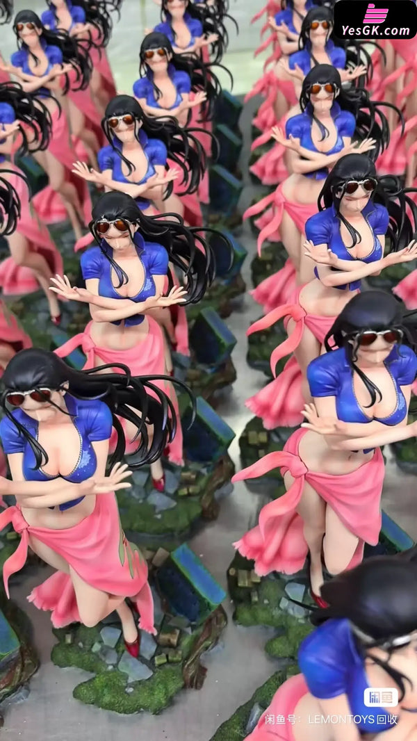 One Piece Nico Robin GK Statue - UNO Studio [In-Stock] - Full Payment - One Piece