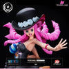 One Piece Nico Robin & Perona (Licensed) Resin Statue - Tsume Studio [Pre-Order Closed]