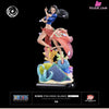 One Piece Nico Robin & Perona (Licensed) Resin Statue - Tsume Studio [Pre-Order Closed]