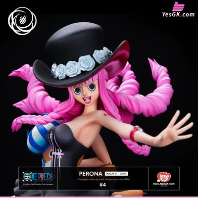 One Piece Nico Robin & Perona (Licensed) Resin Statue - Tsume Studio [Pre-Order Closed]