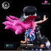 One Piece Nico Robin & Perona (Licensed) Resin Statue - Tsume Studio [Pre-Order Closed]