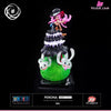 One Piece Nico Robin & Perona (Licensed) Resin Statue - Tsume Studio [Pre-Order Closed] Full Payment