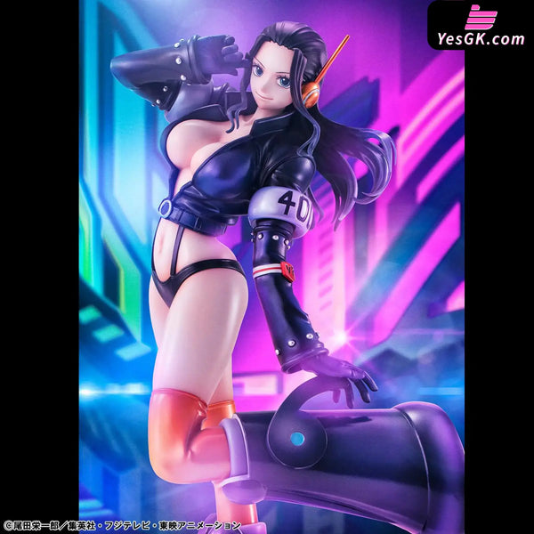 One Piece Nico Robin POP Egghead Island Non Scale Figure (Licensed) - MegaHouse [Pre-Order] - One Piece
