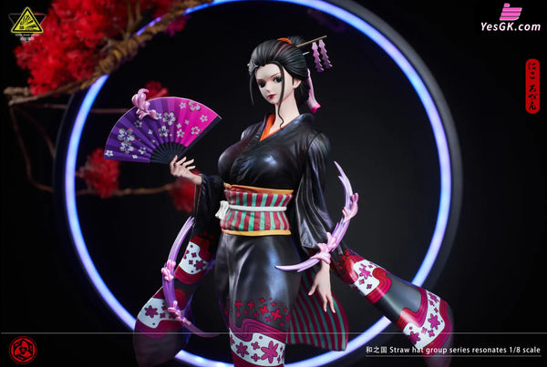 One Piece Nico Robin Resin Statue - Super Bomb Studio [Pre-Order]