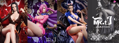 One Piece Nico Robin Spade GK Statue - Mr.J Studio [In-Stock] One Piece