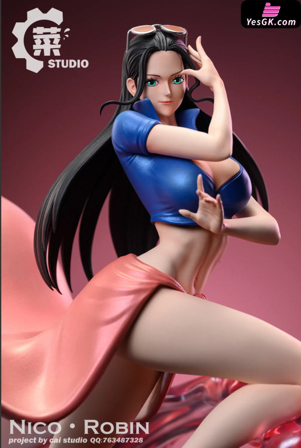 One Piece Nico Robin Statue - Cai Studio [Pre-Order]
