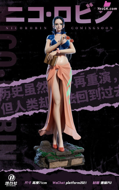 One Piece Nico Robin Statue - Di Tai She Studio [Pre-Order]
