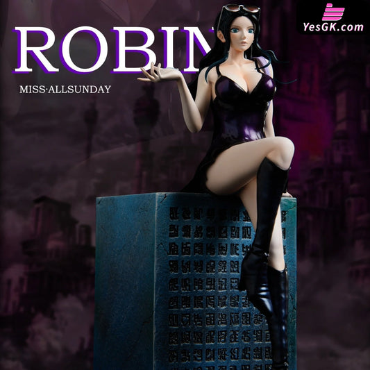 One Piece Nico Robin Statue - Dmm Studio [Pre-Order]