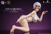 One Piece Nico Robin Statue - Dragon Studio & Pop [Pre-Order] Deposit / B The Barefoot Version Nsfw