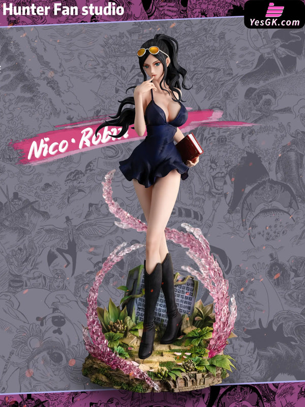 One Piece Nico Robin Statue - Hunter Fan Studio [Pre-Order]