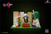 One Piece Night Under The Chessboard Seated Cp-0 Statue - Yz Studio [Pre-Order]