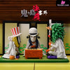 One Piece Night Under The Chessboard Seated Cp-0 Statue - Yz Studio [Pre-Order]