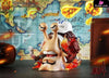 One Piece Nightmare Luffy Den Mushi & Sakazuki Resin Statue - Top Studio [In-Stock]