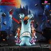 One Piece Nightmare Luffy Den Mushi & Sakazuki Resin Statue - Top Studio [In-Stock]