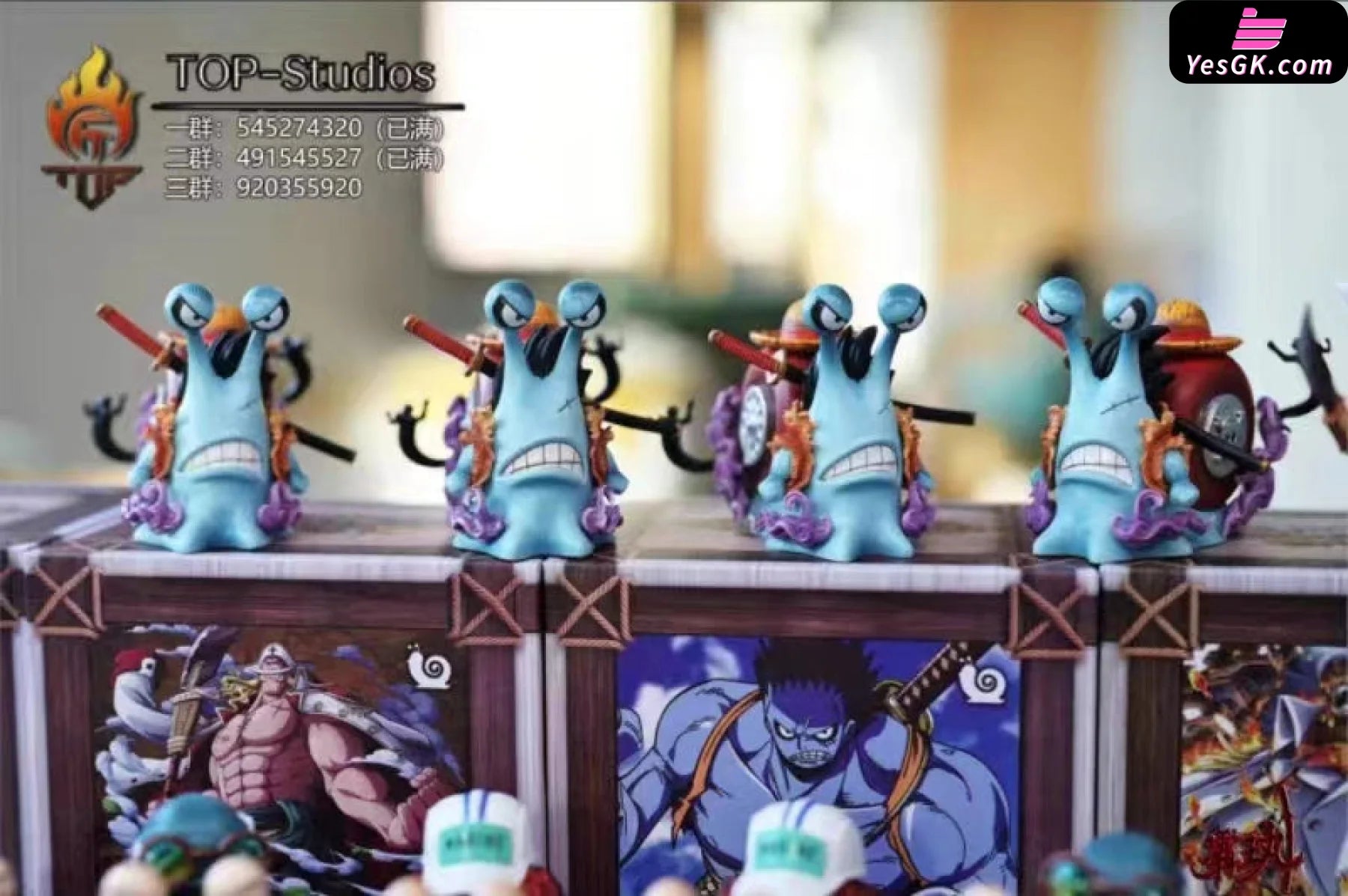 One Piece Nightmare Luffy Den Den Mushi & Sakazuki Den Den One Piece Nightmare Luffy Den Den Mushi & Sakazuki Den Den